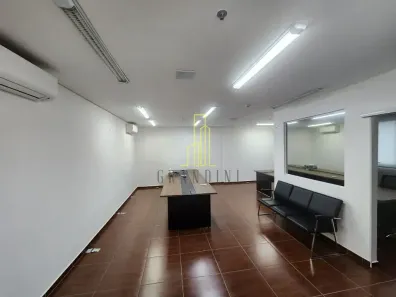 Sala Comercial para alugar, 56m² no Centro, São Bernardo do Campo