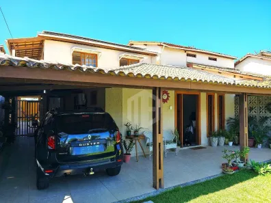 Casa de Condomínio com 4 Quartos à venda, 200m² no Stella Maris, Salvador