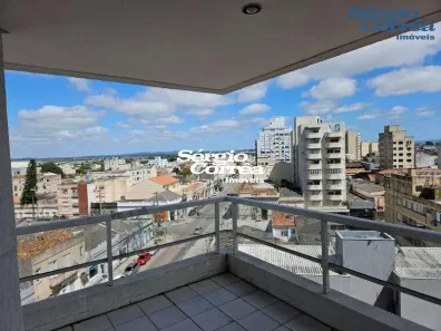 Apartamento com 3 Quartos à venda, 120m² no Centro, Pelotas