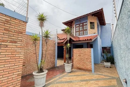 Imóvel Comercial para alugar, 331m² no Campestre, Santo André