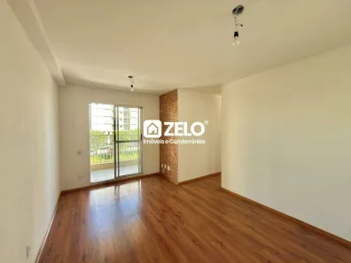 Apartamento com 3 Quartos à venda, 63m² no Residencial Parque da Fazenda, Campinas