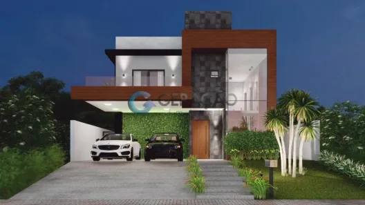 Casa de Condomínio com 3 Quartos à venda, 240m² no Piedade, Caçapava