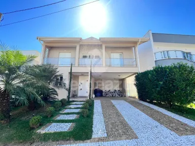 Casa de Condomínio com 3 Quartos à venda, 270m² no Swiss Park, Campinas