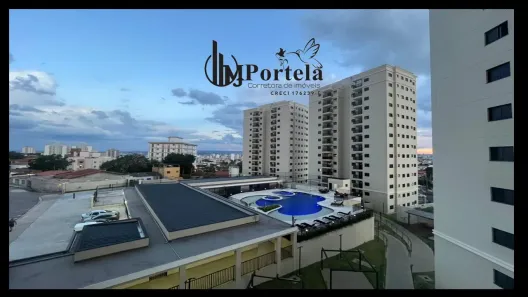 Apartamento com 3 Quartos à venda, 62m² no Vila Barão, Sorocaba