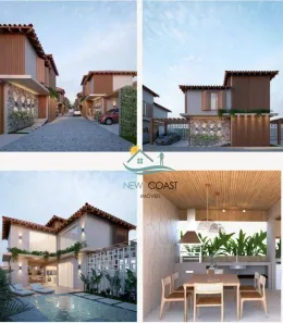 Casa com 3 Quartos à venda, 150m² no Maresias, São Sebastião