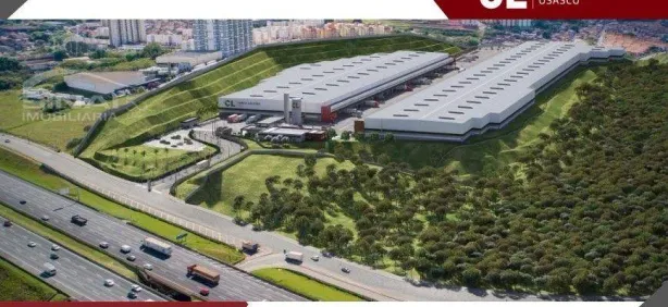 Galpão/Depósito/Armazém para alugar, 1910m² no Padroeira, Osasco