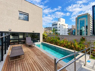 Apartamento com 2 Quartos à venda, 61m² no Santa Efigênia, Belo Horizonte