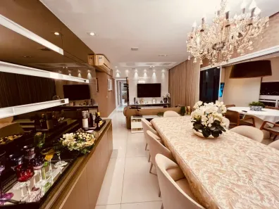 Apartamento com 3 Quartos à venda, 138m² no Marco, Belém