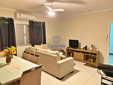 Apartamento com 2 Quartos à venda, 70m² no Vila Alzira, Guarujá