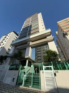 Apartamento com 1 Quarto para alugar, 52m² no Guilhermina, Praia Grande