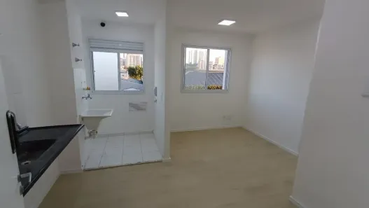 Apartamento com 2 Quartos à venda, 37m² no Cambuci, São Paulo