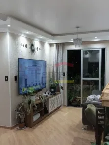 Apartamento com 3 Quartos à venda, 64m² no Vila Nova Cachoeirinha, São Paulo