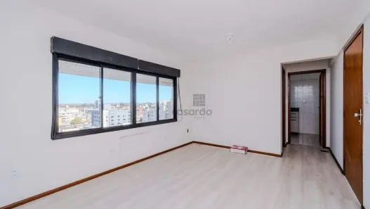 Apartamento com 1 Quarto para alugar, 38m² no Centro, Pelotas