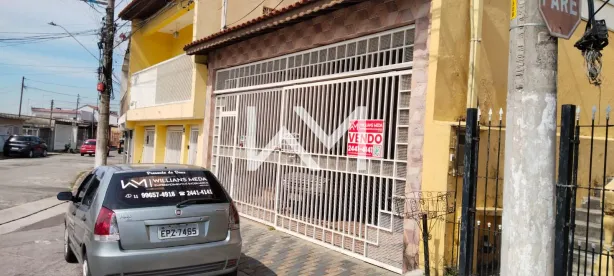 Casa com 2 Quartos à venda, 154m² no Jardim Paraventi, Guarulhos