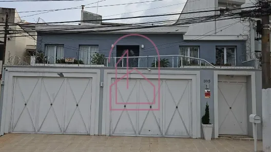 Casa com 3 Quartos à venda, 320m² no Jardim Leonor Mendes de Barros, São Paulo