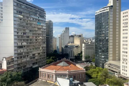Kitnet com 1 Quarto à venda, 48m² no Centro, Belo Horizonte