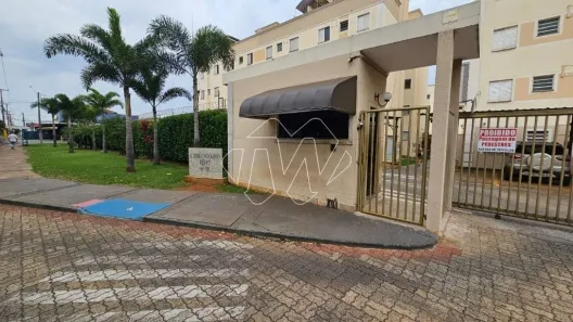 Apartamento com 2 Quartos à venda, 45m² no Jardim São Rafael II, Araraquara