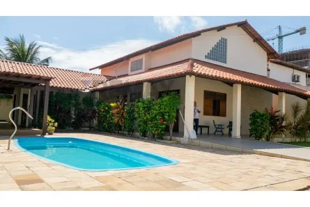 Casa com 5 Quartos à venda, 297m² no Barra Mar, Barra de São Miguel