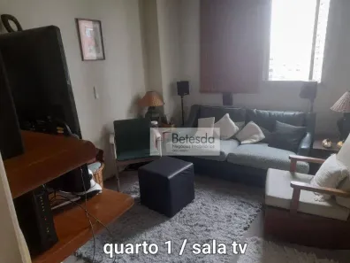 Apartamento com 3 Quartos à venda, 114m² no Vila Pirajussara, São Paulo