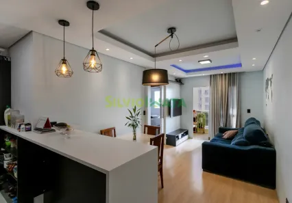 Apartamento com 2 Quartos à venda, 57m² no Vila Marumby, Maringá