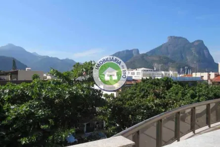Cobertura com 5 Quartos à venda, 460m² no Barra da Tijuca, Rio de Janeiro