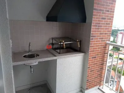 Apartamento com 2 Quartos para alugar, 67m² no Santa Paula, São Caetano do Sul
