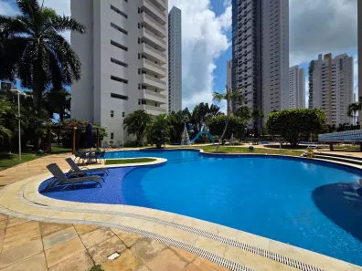 Apartamento com 4 Quartos à venda, 335m² no Altiplano Cabo Branco, João Pessoa