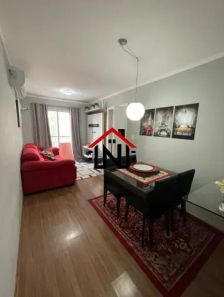 Apartamento com 2 Quartos à venda, 52m² no Sacomã, São Paulo
