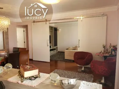 Apartamento com 3 Quartos à venda, 192m² no Vila Gilda, Santo André