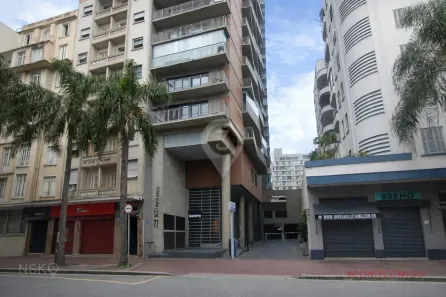 Apartamento à venda, 29m² no República, São Paulo