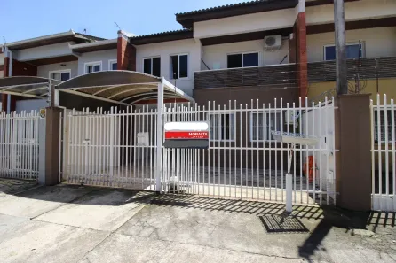 Sobrado com 3 Quartos à venda, 120m² no Afonso Pena, São José dos Pinhais