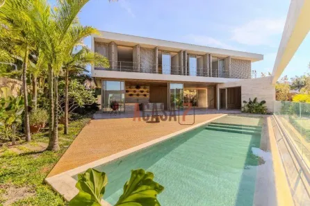 Casa de Condomínio com 5 Quartos à venda, 638m² no Alphaville Nova Esplanada, Votorantim