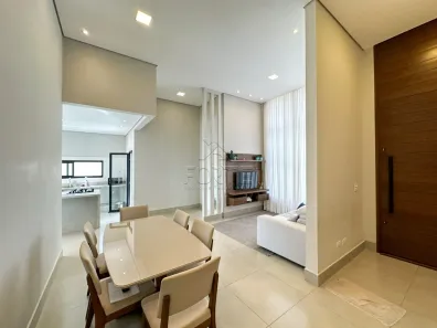 Casa de Condomínio com 3 Quartos à venda, 163m² no Taquaral, Piracicaba