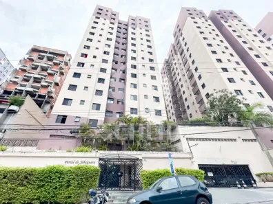 Apartamento com 3 Quartos à venda, 65m² no Vila do Encontro, São Paulo