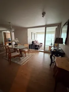 Apartamento com 2 Quartos para alugar, 71m² no Campo Belo, São Paulo