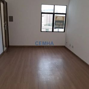 Sala Comercial à venda, 23m² no Barro Preto, Belo Horizonte