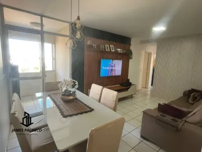 Apartamento com 3 Quartos à venda, 70m² no Vila São Luiz, Goiânia