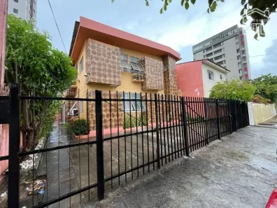 Apartamento com 3 Quartos para alugar, 107m² no Bairro Novo, Olinda