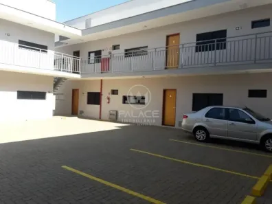 Apartamento com 1 Quarto para alugar, 37m² no Vila Independência, Piracicaba