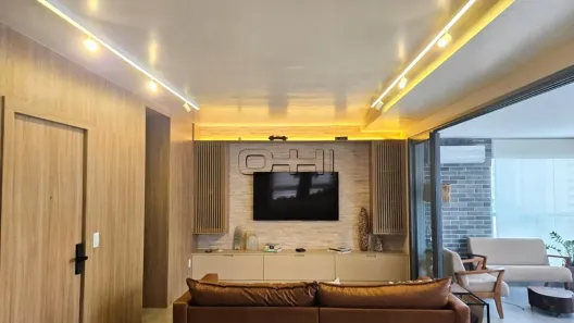 Apartamento com 3 Quartos à venda, 141m² no Brooklin Paulista, São Paulo