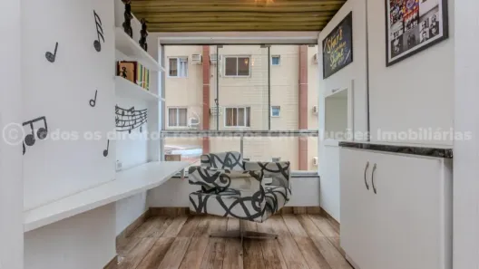Apartamento com 2 Quartos à venda, 70m² no Centro, Balneário Camboriú