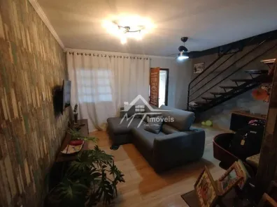 Casa de Condomínio com 3 Quartos à venda, 84m² no Jardim Bela Vista, Sumaré