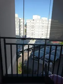 Apartamento com 2 Quartos à venda, 51m² no Residencial Pacaembu, Itupeva