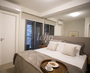 Apartamento com 2 Quartos para alugar, 80m² no Brooklin Paulista, São Paulo