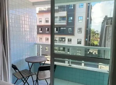 Apartamento com 2 Quartos à venda, 58m² no Bessa, João Pessoa