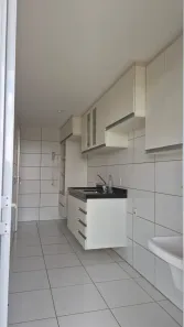Apartamento com 2 Quartos para alugar, 67m² no Maranhão Novo, São Luís