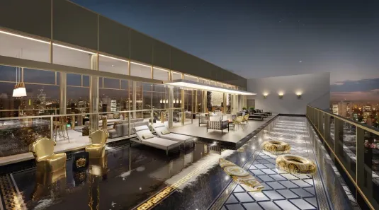 Apartamento com 3 Quartos à venda, 220m² no Indianópolis, São Paulo