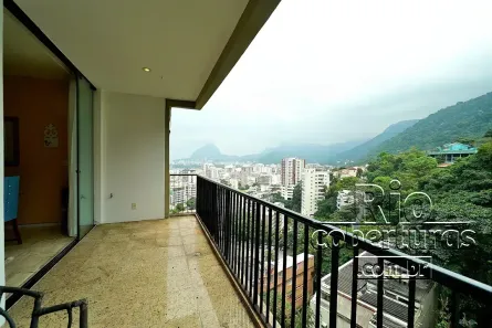 Apartamento com 3 Quartos à venda, 224m² no Jardim Botânico, Rio de Janeiro
