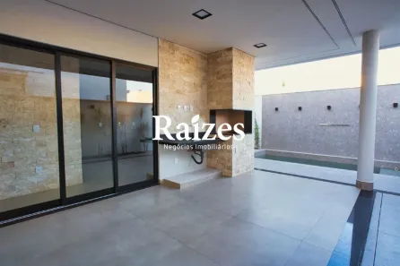Casa com 3 Quartos à venda, 226m² no Jardim Botânico, Uberlândia