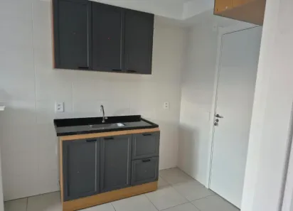 Apartamento com 1 Quarto para alugar, 29m² no Belenzinho, São Paulo